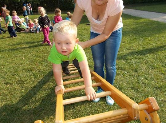 Dzień przedszkolaka