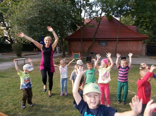 Dzień przedszkolaka