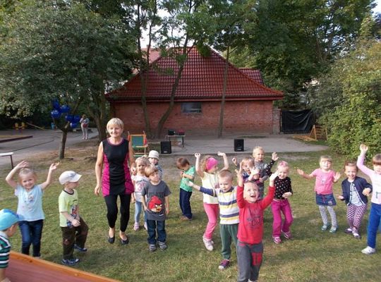 Dzień przedszkolaka