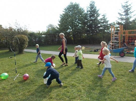 Dzień przedszkolaka