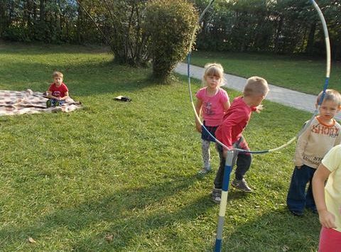 Dzień przedszkolaka