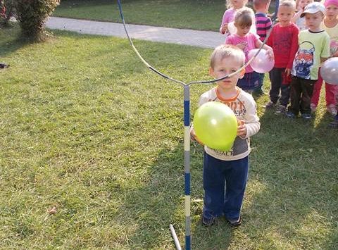 Dzień przedszkolaka