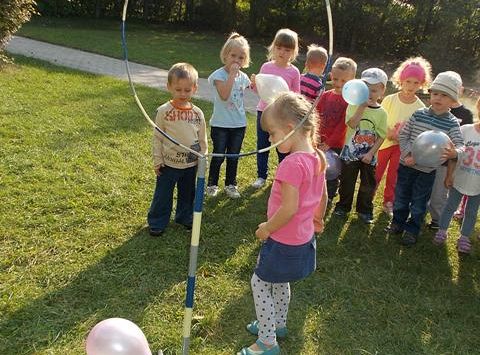 Dzień przedszkolaka