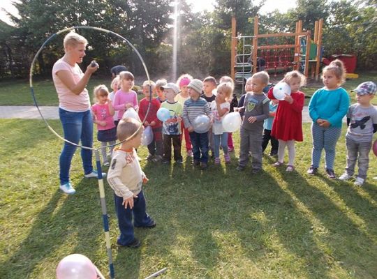 Dzień przedszkolaka