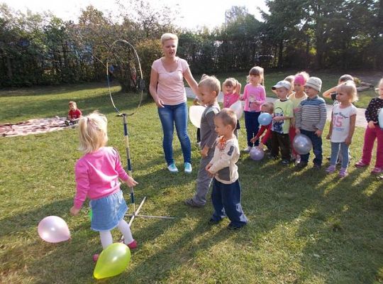 Dzień przedszkolaka