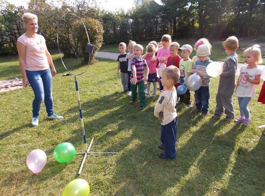 Dzień przedszkolaka