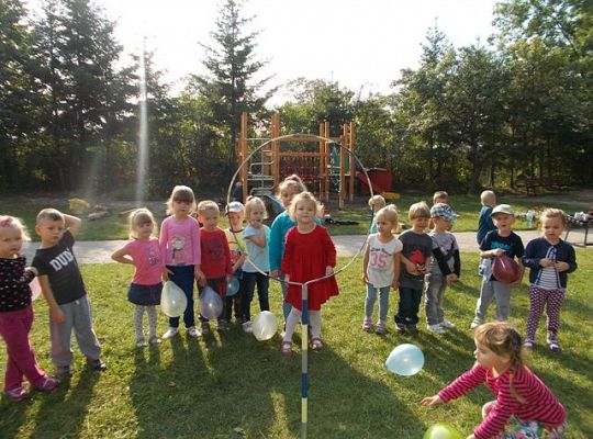 Dzień przedszkolaka