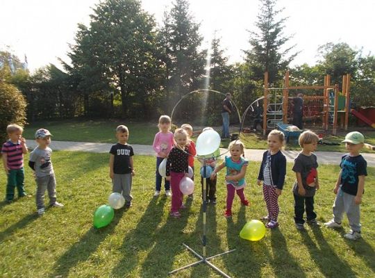 Dzień przedszkolaka