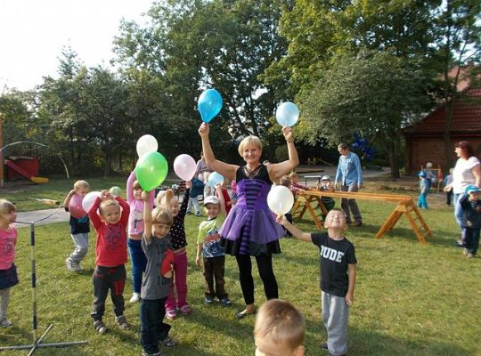 Dzień przedszkolaka