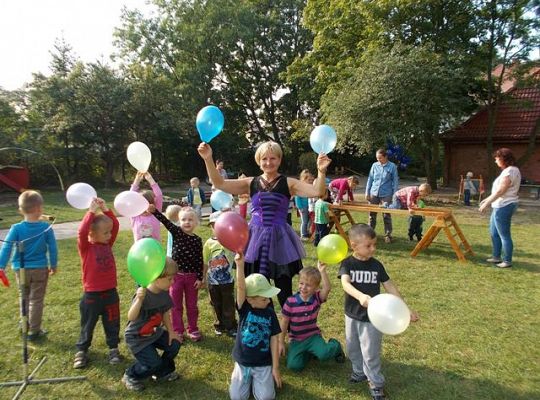 Dzień przedszkolaka