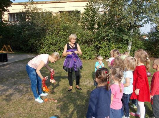 Dzień przedszkolaka