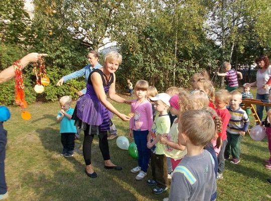 Dzień przedszkolaka