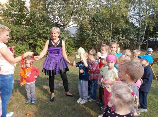 Dzień przedszkolaka