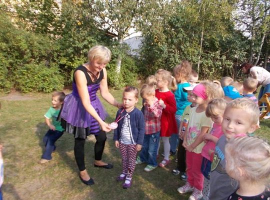 Dzień przedszkolaka