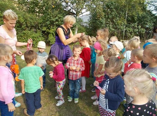 Dzień przedszkolaka