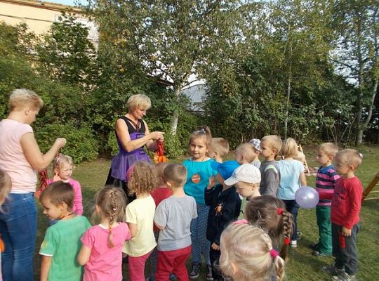 Dzień przedszkolaka