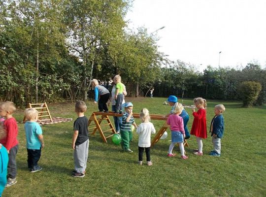 Dzień przedszkolaka