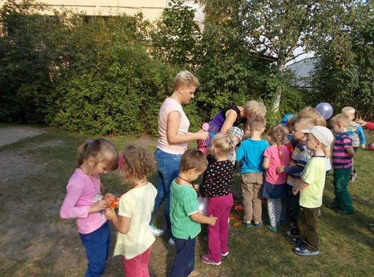 Dzień przedszkolaka