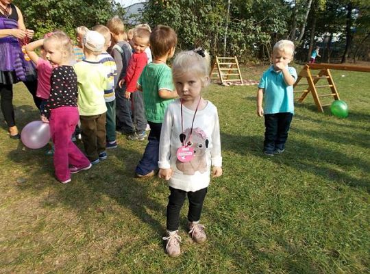 Dzień przedszkolaka