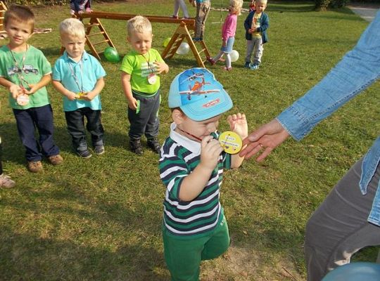 Dzień przedszkolaka
