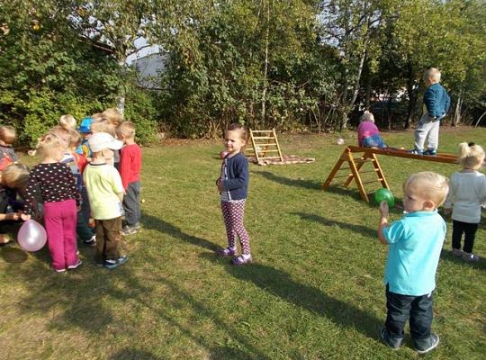 Dzień przedszkolaka