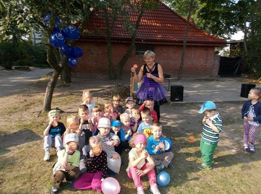 Dzień przedszkolaka