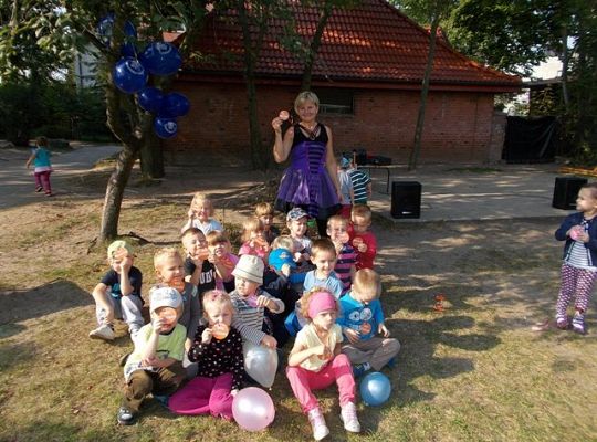 Dzień przedszkolaka