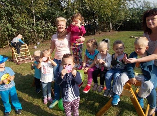 Dzień przedszkolaka