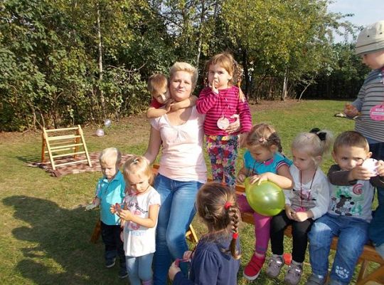 Dzień przedszkolaka