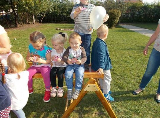 Dzień przedszkolaka