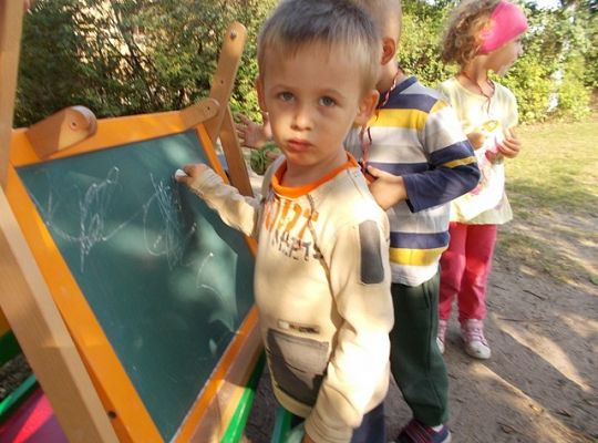 Dzień przedszkolaka