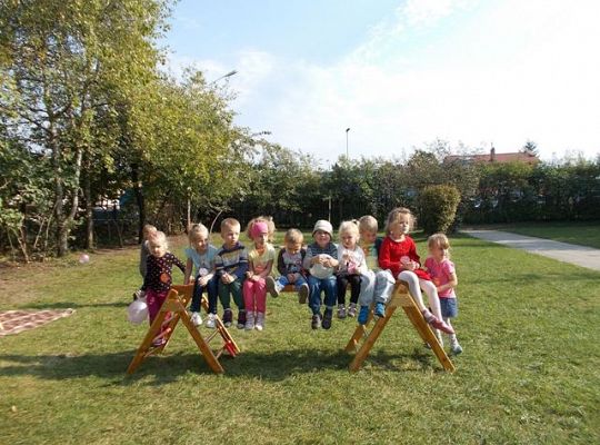 Dzień przedszkolaka