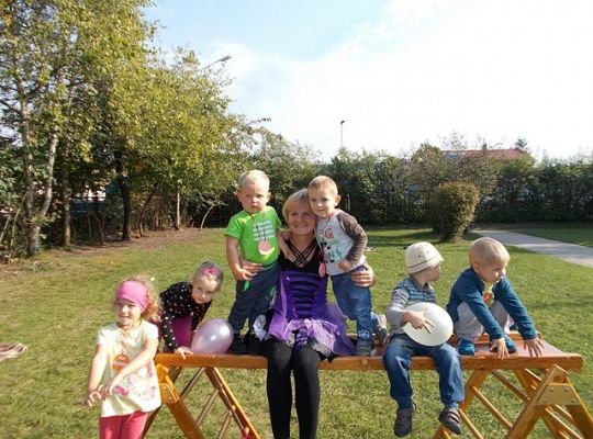 Dzień przedszkolaka