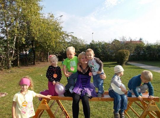 Dzień przedszkolaka