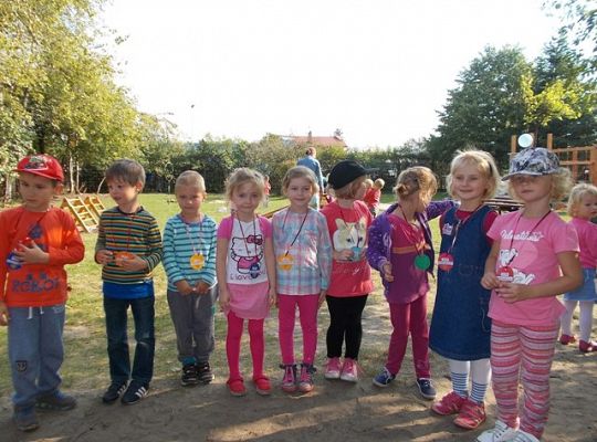 Dzień przedszkolaka