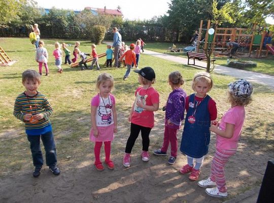 Dzień przedszkolaka