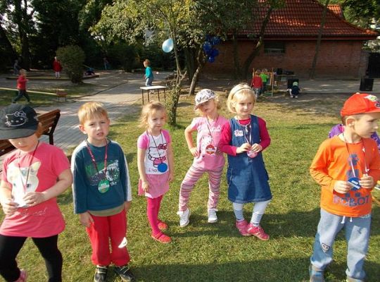 Dzień przedszkolaka