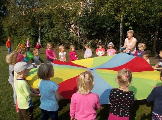 Dzień przedszkolaka