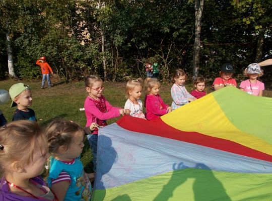 Dzień przedszkolaka