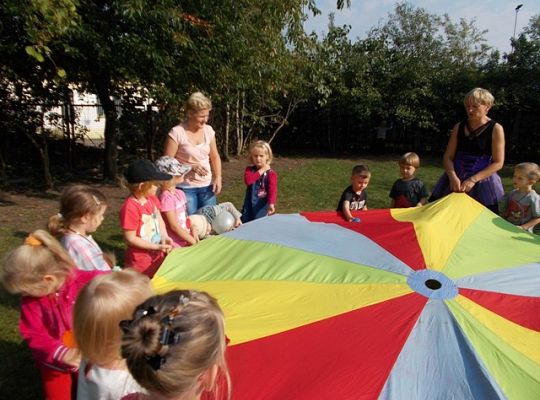 Dzień przedszkolaka