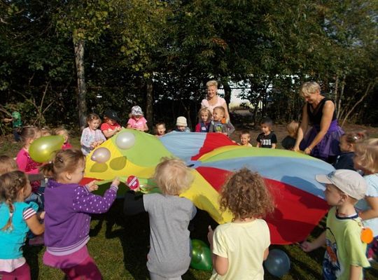 Dzień przedszkolaka