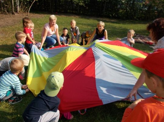 Dzień przedszkolaka