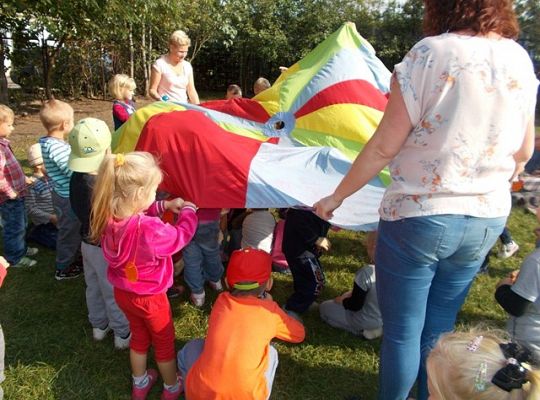 Dzień przedszkolaka