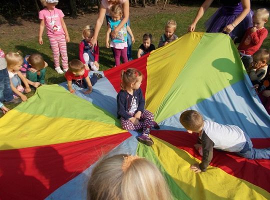 Dzień przedszkolaka