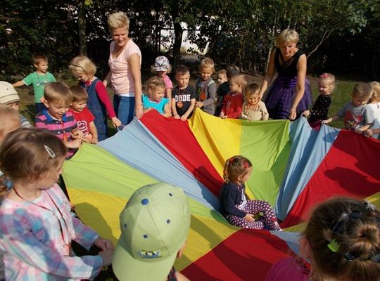 Dzień przedszkolaka