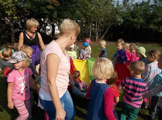 Dzień przedszkolaka