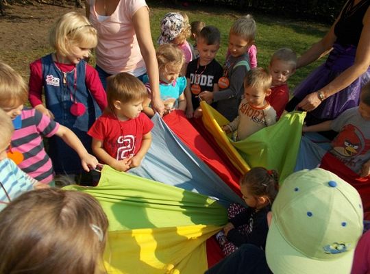 Dzień przedszkolaka