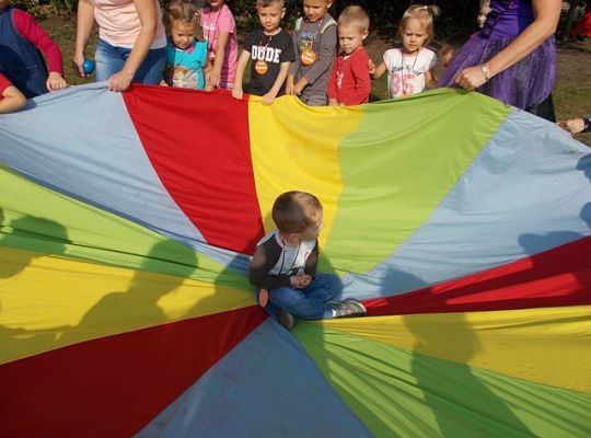 Dzień przedszkolaka