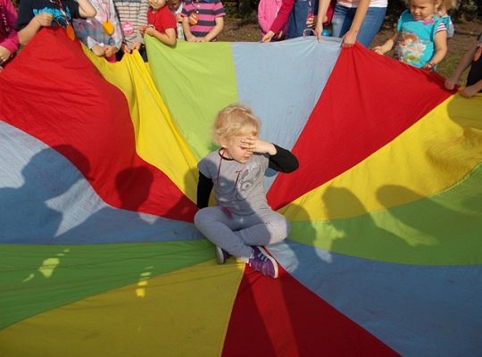 Dzień przedszkolaka