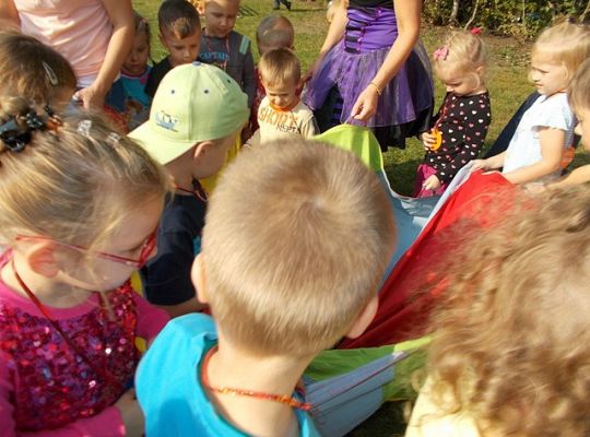 Dzień przedszkolaka